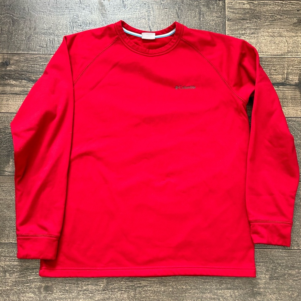 Men’s Columbia Sweater Size‎ Large
